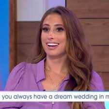 Stacey solomon was born as stacey chanelle charlene solomon on 4th october 1989 in dagenham, greater london, england. Stacey Solomon Reveals She Just Wants Somebody To Marry Me As She Describes Dream Wedding Wales Online