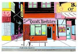 Dave S Occult Bookstore Arte Africana Artistas Arte Popular