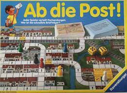 You'll find all prices, shipping options, postcodes and bpost sales points quick as lightning, also on your smartphone. á… Ab Die Post Spielregeln Spielanleitungen Sowie Test Bilder