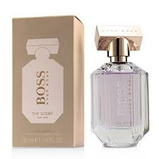 Hugo boss boss the scent for him eau de toilette 100ml. Hugo Boss Perfume The Scent For Her Cheaper Than Retail Price Buy Clothing Accessories And Lifestyle Products For Women Men