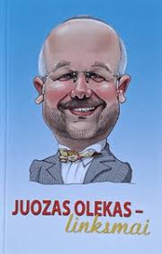 Juozas Olekas – linksmai (skaityta knyga) | Knygos.lt