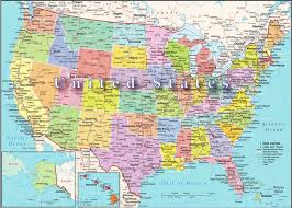Usa Map Puzzle 1000 Piece In 2020 Usa Map Map Puzzle City Maps