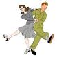 Big Band Dance  — Moonlight Swing event image