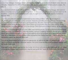 11 Obituary Templates Obituaries Template Obituaries Ideas Obituaries