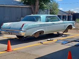 Image result for Embassy Gold 1963 Chrysler