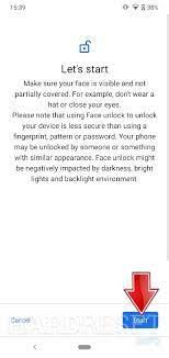The nokia 2.3 also comes with biometric face recognition, allowing you to unlock your phone at a glance. Como Configurar El Desbloqueo Facial En Nokia 2 3 Mostrar Mas Hardreset Info