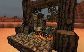 Download, upload and share your creations with the rest! Roast Beef Minecraft Map