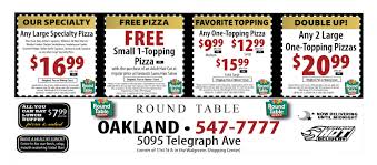 100 Round Table Pizza Coupons Codes Best Home Furniture Check More At Http Livelylighting Com Round Table Free Printable Coupons Round Table Pizza Special