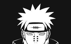 Presenting some of the coolest images in naruto. Black And White Naruto Wallpaper Posted By Christopher Tremblay