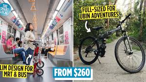 Topeak alien 3 cb dx bicycle bike tools kit. 10 Best Foldable Bicycles In Singapore For Night Cycling Park Connector Rides While Saving Space At Home