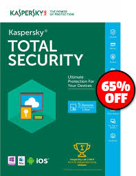 Kaspersky Total Security 2017 Multi Device 5 Device 1 Year Pc Mac Android Download Antivirus Discount