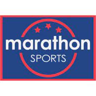 This 1.2 mile event just for kids starts at the official bayshore marathon start, winds through the campus of nmc and then, just like all bayshore races, finishes at the exciting official finish line of one of the midwest's most beloved marathons. Marathon Sports Brands Of The World Download Vector Logos And Logotypes