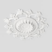 Download Classic Carvings 3D Model in White