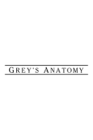 Grey's anatomy greys anatomy logo greys anatomy shirts greys anatomy facts anatomy drawing anatomy images tv themes small canvas art meredith grey. Grey S Anatomy Logo White Art Print By Annatemm X Small Greys Anatomy Greys Anatomy Logo Anatomy