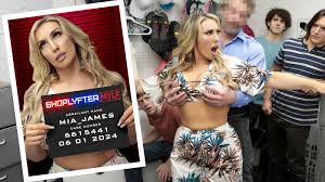 Mia James - Banging The Band - Porn00