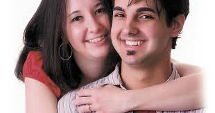 Erica Robison and Chad Humitz