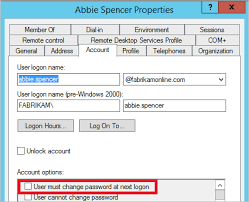 1 reply · create the group or user account that you want to have the right to unlock user accounts in active directory users and computers (for example, help . Troubleshoot Password Hash Synchronization With Azure Ad Connect Sync Microsoft Docs