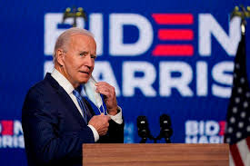Democrat Joe Biden To Be The 46th President Of The United States In Historic Election Terrace Standard