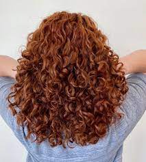 Bring Out Your Natural Curls Curly Hair Styles Super Curly Hair Red Curly Hair