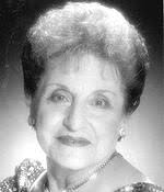 Christine Ousley Obituary (2006)