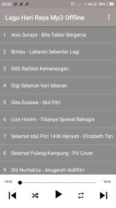Download lagu gigi lebaran sebentar lagi mp3. Gigi Selamat Hari Lebaran Mp3