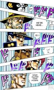 If Everyone Spoke Their Native Language Jojo S Bizarre Adventure Jojo S Bizarre Adventure Jojo Bizarre Jojo S Bizarre Adventure Anime