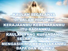 Are you see now top 10 kaulah segalanya di dalam hidupku results on the web. Pdkk Yb Dengan Bapak Andreas Endie Raharja Thema Berani Tampil Beda Ppt Download