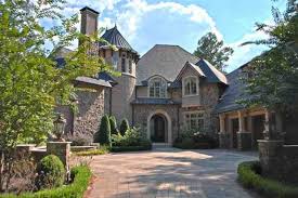 Castle Dream Home Real Estate Lake Oconee Pretty House