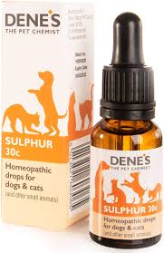 Traditionally used for rashes, this sulphur 30c homeopathic remedy from ollois can be used for eczema and other irritated skin conditions. Denes Sulphur 30c 15ml Amazon Co Uk Pet Supplies