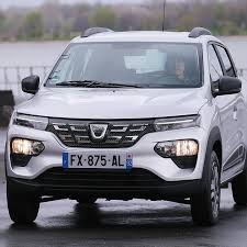 Design de la dacia spring. Dacia Spring Electric 2021 Mehr Braucht Man In Der Stadt Nicht Auto Bild