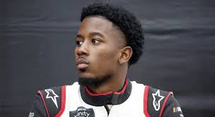 Rajah Caruth makes leap from computer racer to NASCAR national series  winner