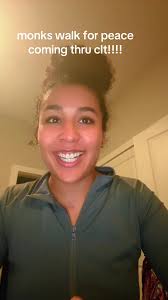 The Monks Walk Route to North Carolina