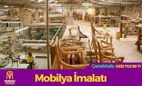 Canakkale Mobilya Imalati Mobilyaci Taner