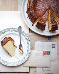 Burnt Cheesecake Recipe Delicious Magazine Recipe Cheesecake Recipes Recipes Delicious Magazine
