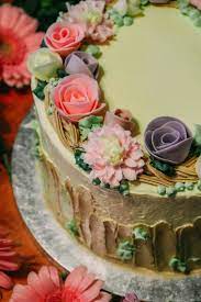 See more ideas about pretty pastel, pastel aesthetic, cupcake cakes. Pretty Pastel Flower Birthday Cake Dolly Dowsie