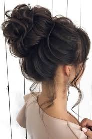 See more ideas about bun hairstyles, hair styles, natural hair styles. Essential Guide To Wedding Hairstyles For Long Hair Wedding Forward