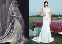 Wedding Fashion Directory 1930s Wedding Dress Wedding Dresses Vintage Traditional Wedding Dresses