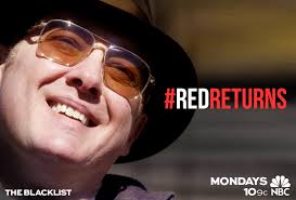 The wait is over! The Blacklist season premiere starts NOW