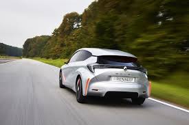 Renault Eolab Leads Their Carbon Footprint Minimizing Technologies Renault Car Concept Cars