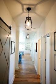 Caitlin Creer Interiors Hallway Lighting Hallway Light Fixtures Hallway Ceiling Lights