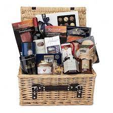 Luxury Hamper Luxury Hampers Scottish Hampers Traditional Scottish Food