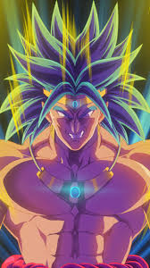 Maybe you would like to learn more about one of these? Broly Dragon Ball Z Artwork 4k Wallpapers Hd Wallpapers Id 23126