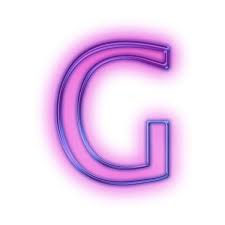 An aesthetic text generator can make your blogs and stories more creative and exciting. Download Free Capital Letter G Glowing Purple Neon Icon Icons Etc Liked On Polyvore Featuring Letters Lettering Letter Icon Alphabet Design