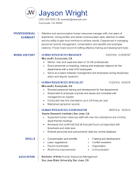 Savesave hrm cv for later. Human Resources Manager Resume Examples Human Resources