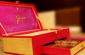 Exclusive Designer Wedding Cards Delhi Designer Wedding Cards Card Box Wedding Wedding Cards Wedding Invitation Design