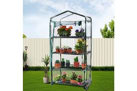 There's no denying how useful backyard sheds are for organizing yard tools and. Dick Smith Greenfingers Greenhouse Green House Garden Shed Home Garden Yard Garden Outdoor Living Garden Structures Shade Greenhouses Cold Frames