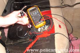 Last week i had my car towed from work because i could not get the engine to turn over. Bmw E46 Fuel Pump Testing Bmw 325i 2001 2005 Bmw 325xi 2001 2005 Bmw 325ci 2001 2006 Bmw 325ti 2001 2004 Pelican Parts Technical Article