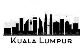 Black And White Toronto Skyline Drawing Kuala Lumpur City Skyline Silhouette City Skyline Silhouette Skyline Silhouette Kuala Lumpur City