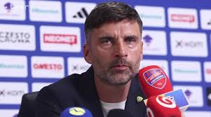 Tréner MŠK Iuventa Michalovce Peter Kostka po víťazstve nad Gnieznom