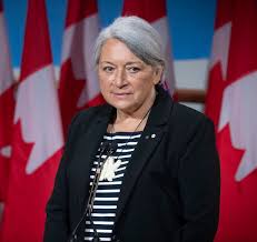 She has represented the inuit to the government of canada and the united nations, and has served in diverse roles throughout her career, including canadian . Mary Simon To Be Canada S Next Governor General Teaching Kids News